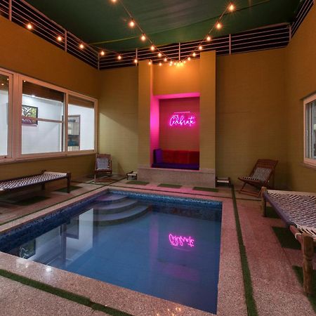 Raas Vilas - Boutique Farm House With Pool Taoru Luaran gambar
