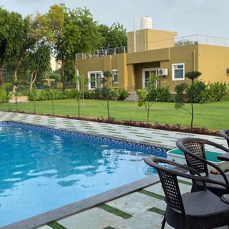 Raas Vilas - Boutique Farm House With Pool Taoru Luaran gambar