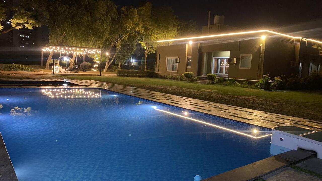 Raas Vilas - Boutique Farm House With Pool Taoru Luaran gambar