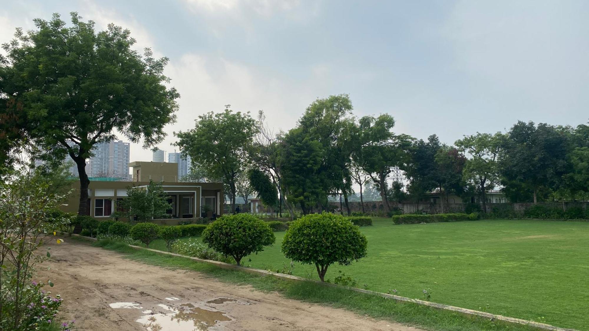 Raas Vilas - Boutique Farm House With Pool Taoru Luaran gambar
