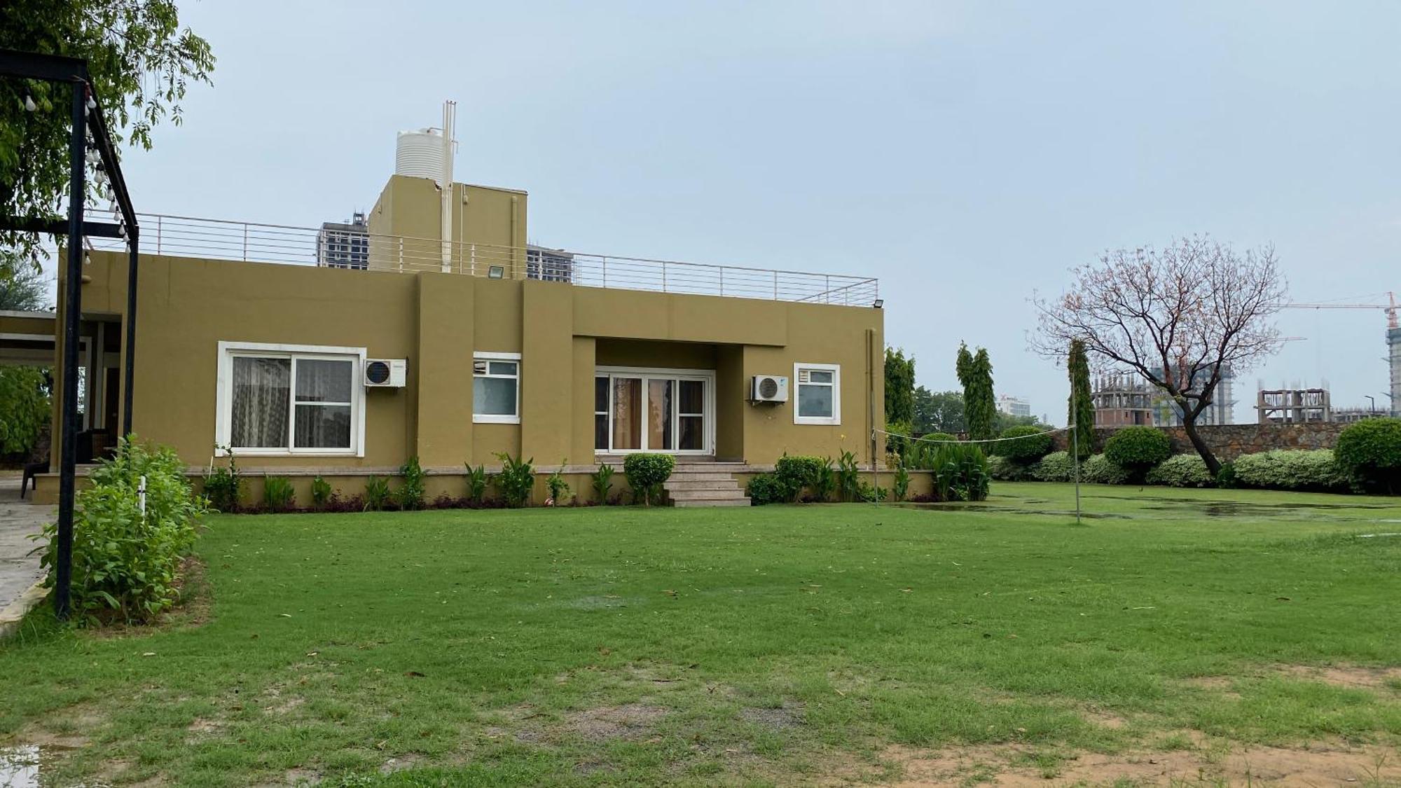 Raas Vilas - Boutique Farm House With Pool Taoru Luaran gambar