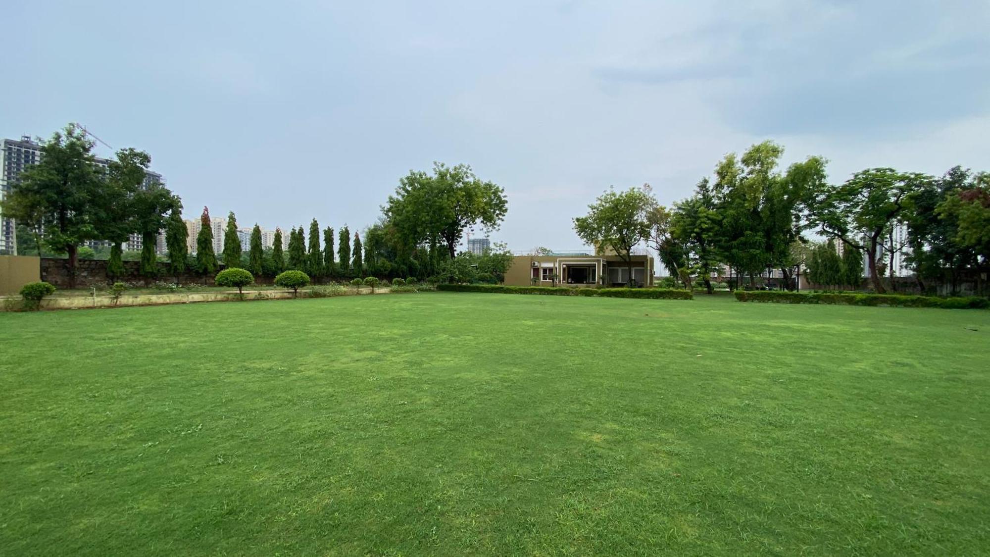Raas Vilas - Boutique Farm House With Pool Taoru Luaran gambar