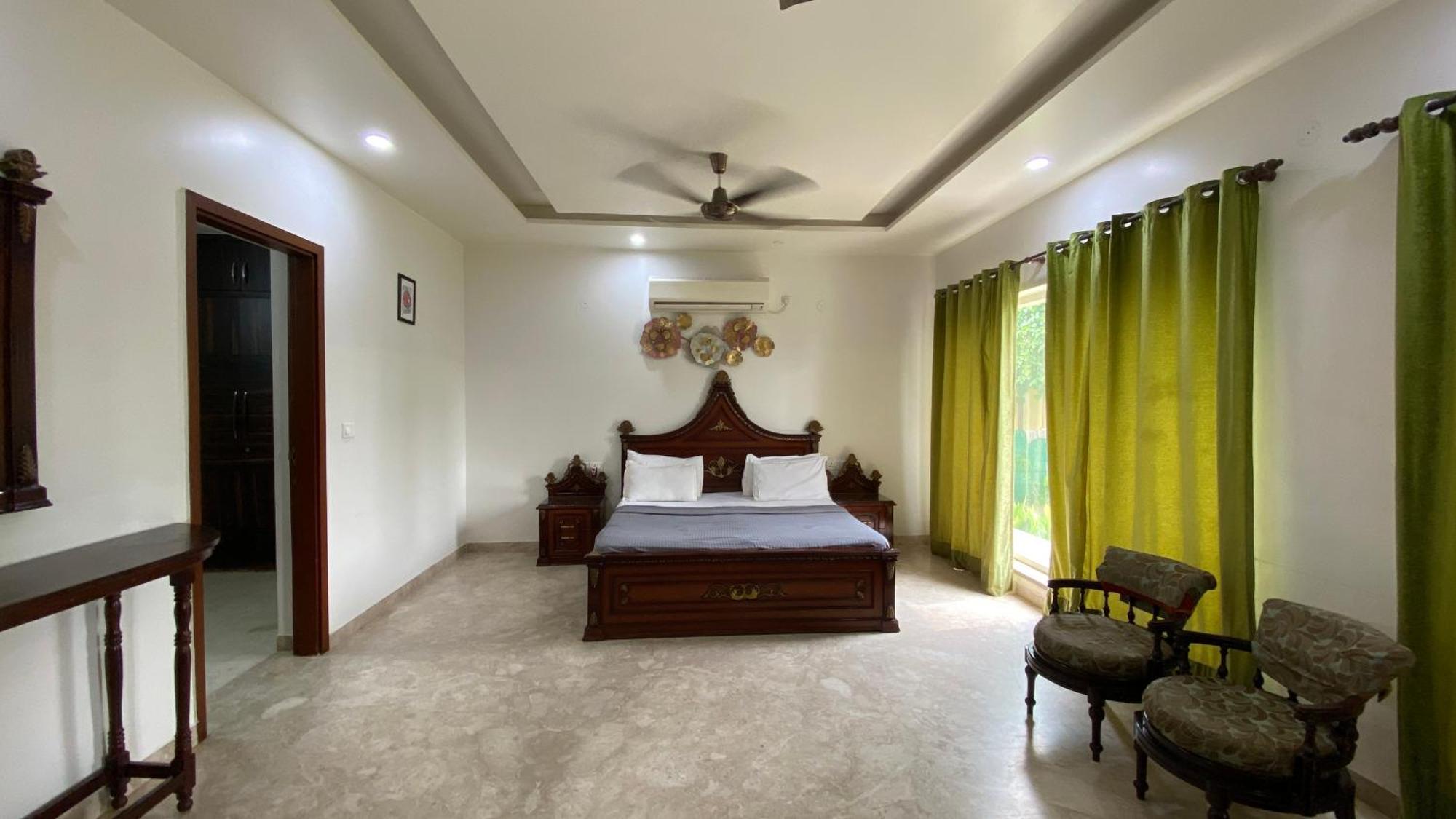 Raas Vilas - Boutique Farm House With Pool Taoru Luaran gambar
