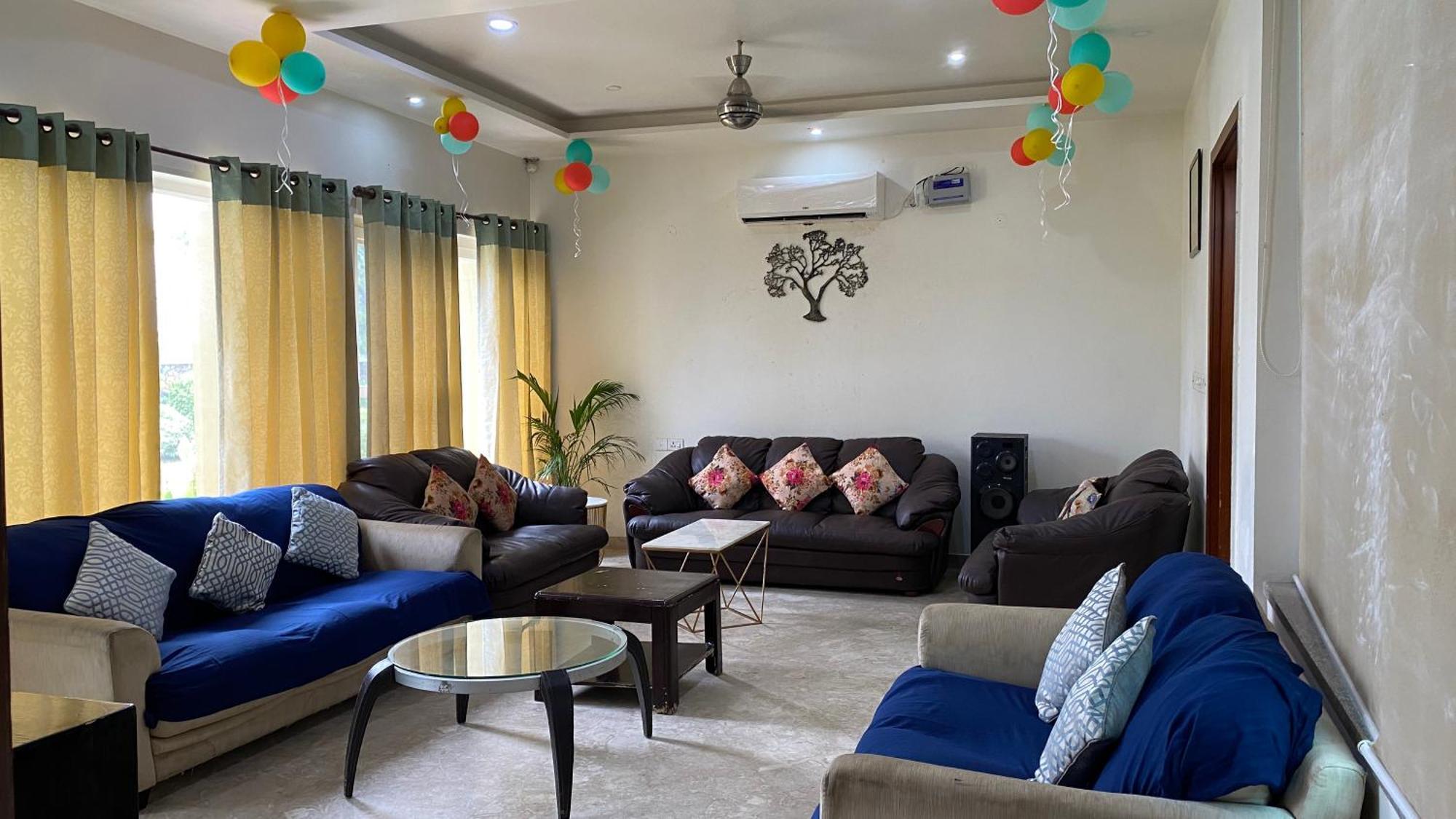 Raas Vilas - Boutique Farm House With Pool Taoru Luaran gambar