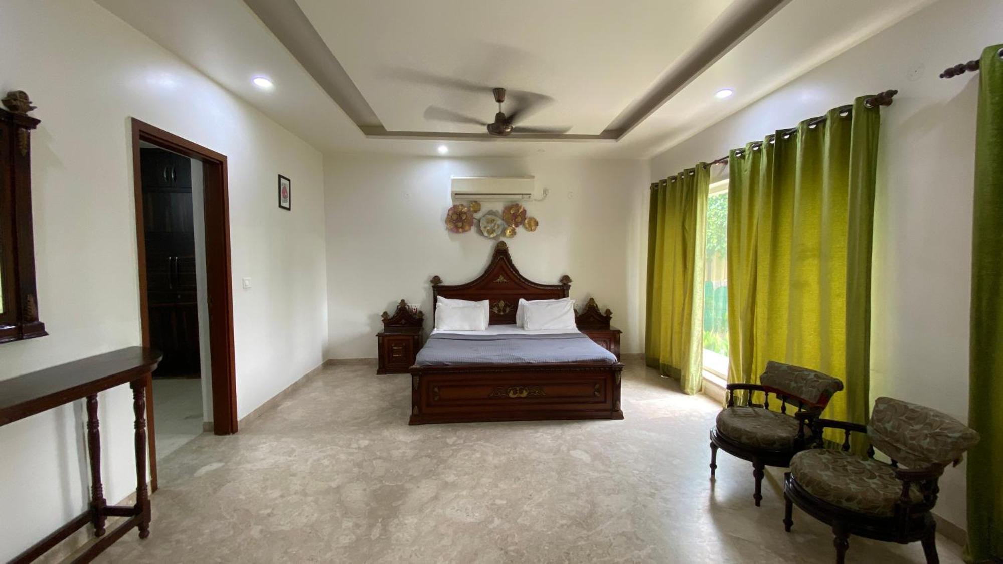 Raas Vilas - Boutique Farm House With Pool Taoru Luaran gambar