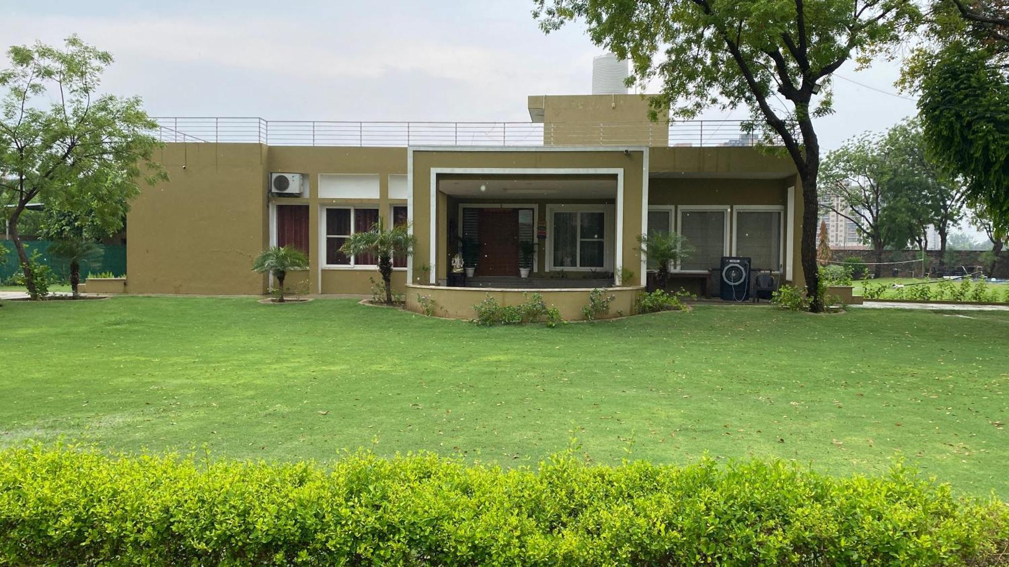 Raas Vilas - Boutique Farm House With Pool Taoru Luaran gambar